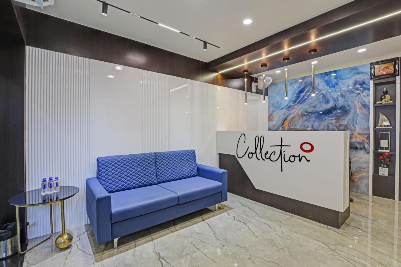 Collection O Alpha One Hotel Ahmadábád Kültér fotó