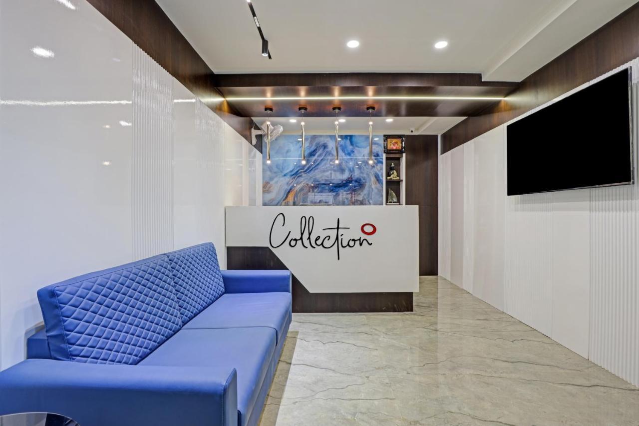Collection O Alpha One Hotel Ahmadábád Kültér fotó